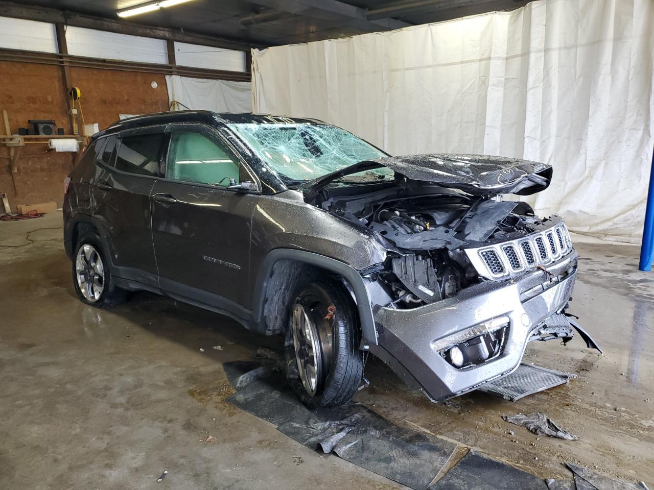 JEEP COMPASS LIMITED