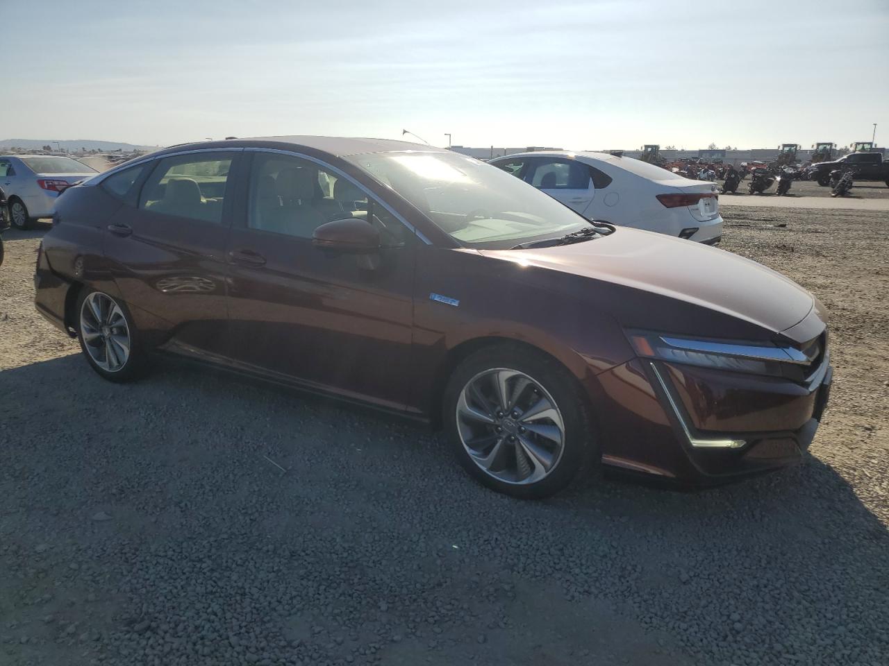 HONDA CLARITY TOURING