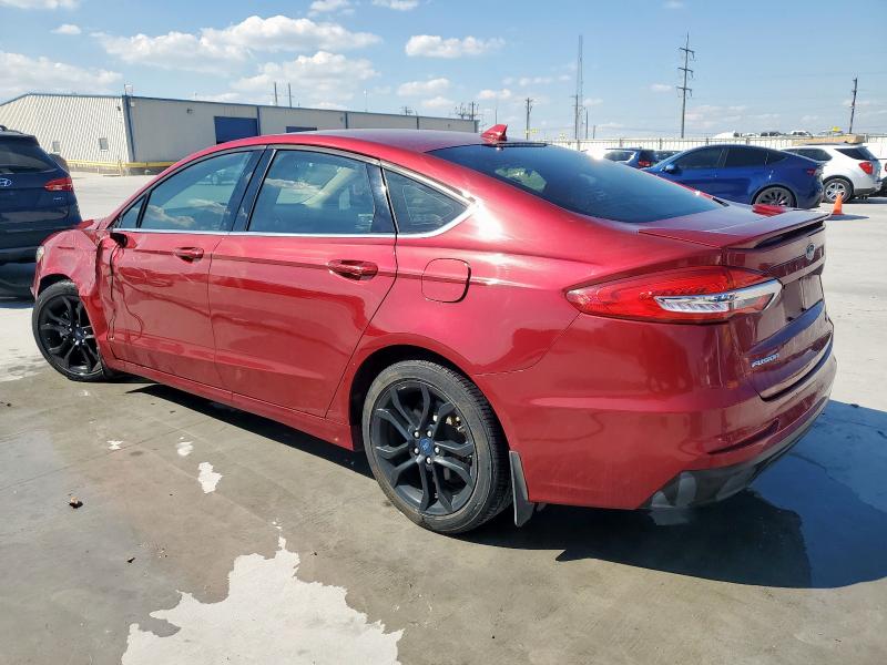 2019 FORD FUSION SE - Other View