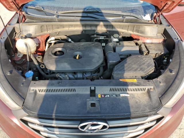 2016 HYUNDAI TUCSON SE KM8J23A48GU207915