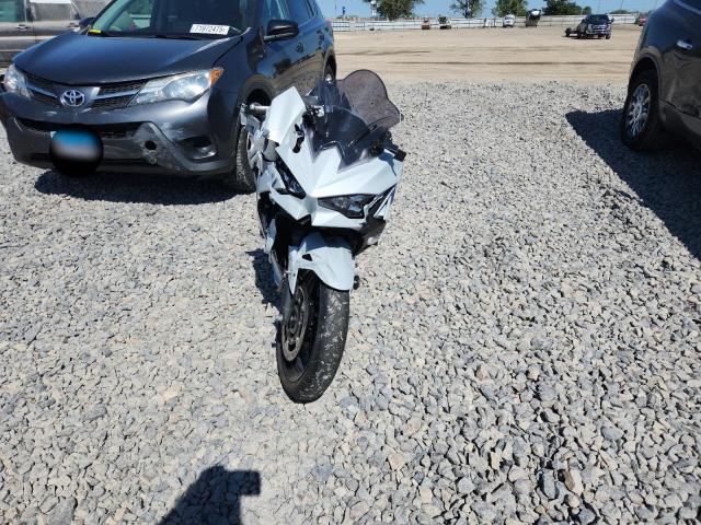 2025 KAWASAKI EX500 ML5EXGG17SDA71469