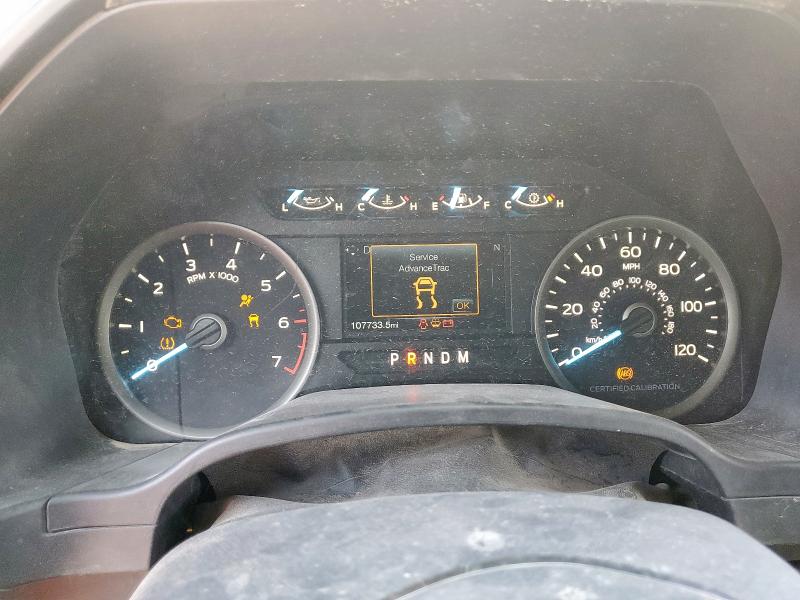 2020 FORD F150 POLIC 1FTEW1P46LKD26669