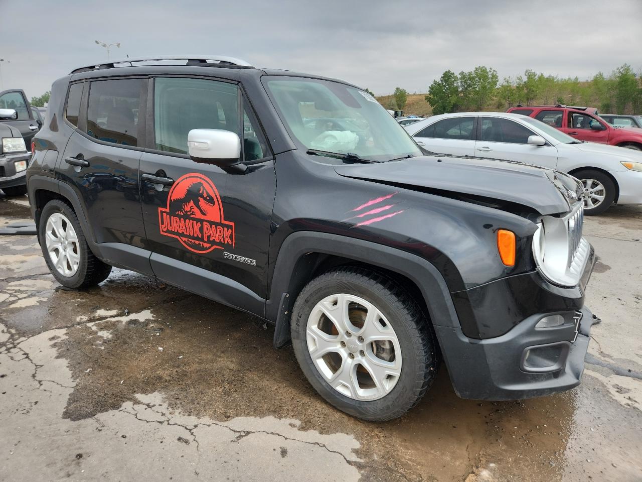JEEP RENEGADE LIMITED