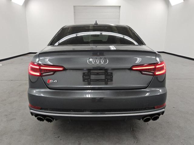 2018 AUDI S4 PREMIUM WAUB4AF41JA233195