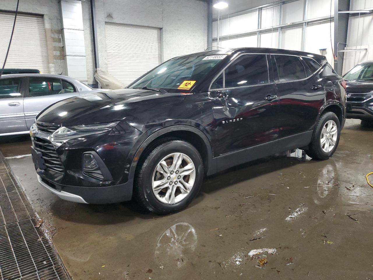 CHEVROLET BLAZER 2LT