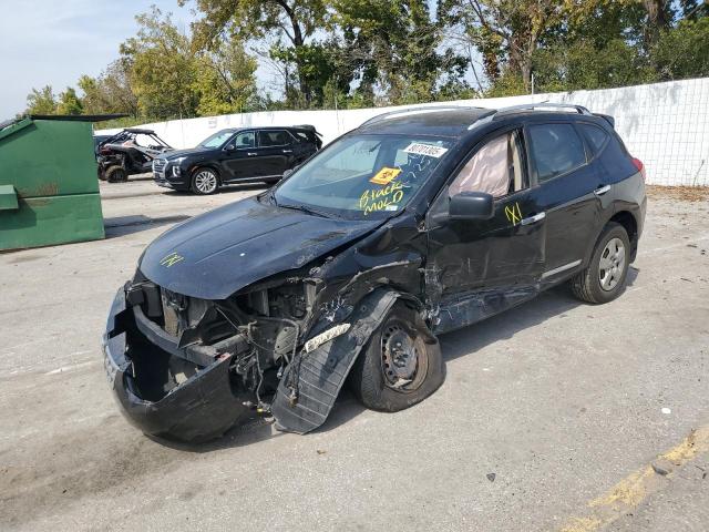 2014 NISSAN ROGUE SELE - JN8AS5MT2EW610653