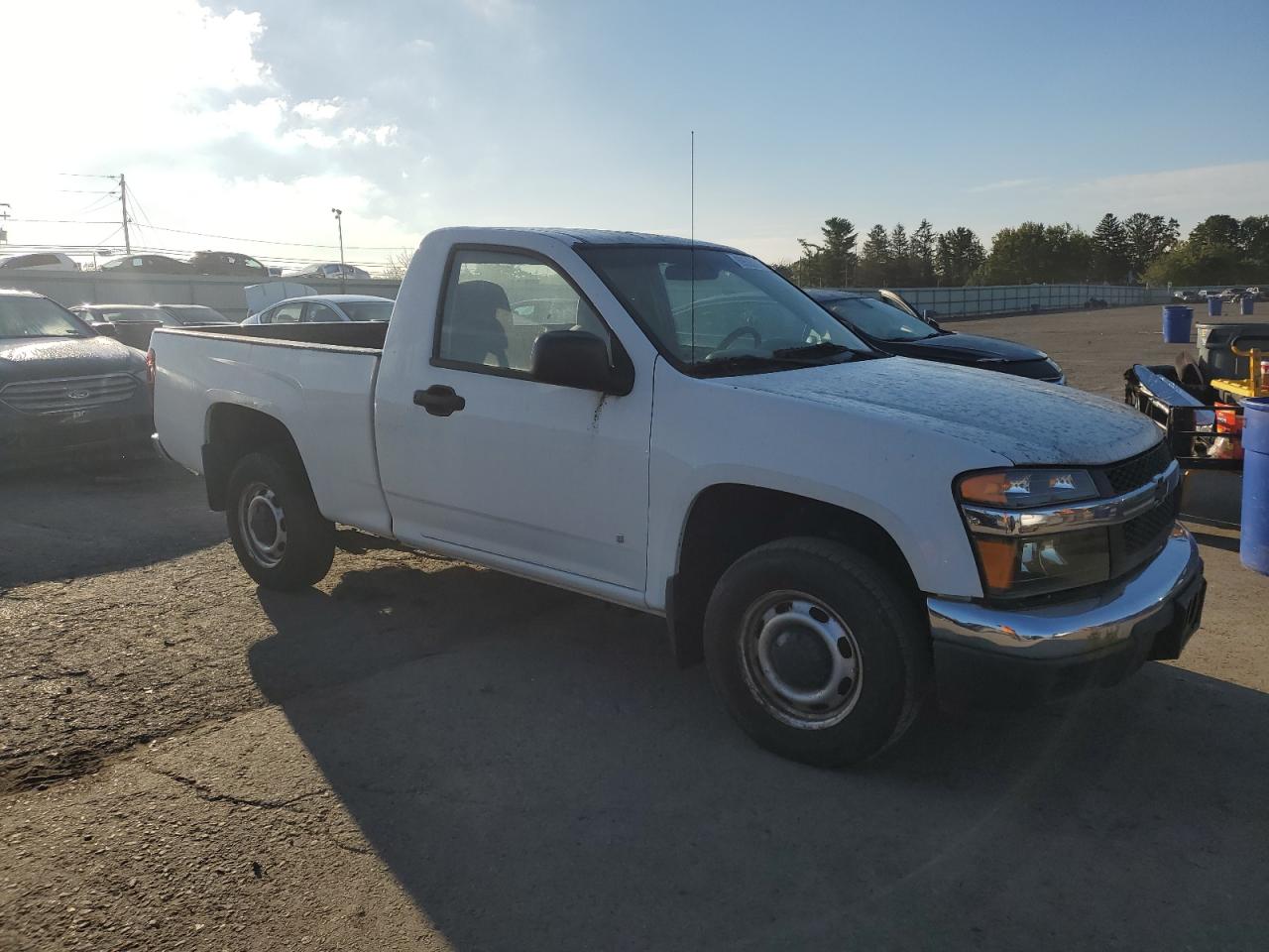 Lot #3301603724 2007 CHEVROLET COLORADO