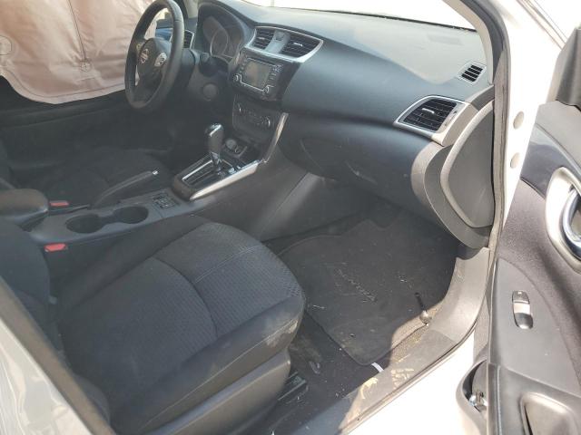 2017 NISSAN SENTRA S #3296952830