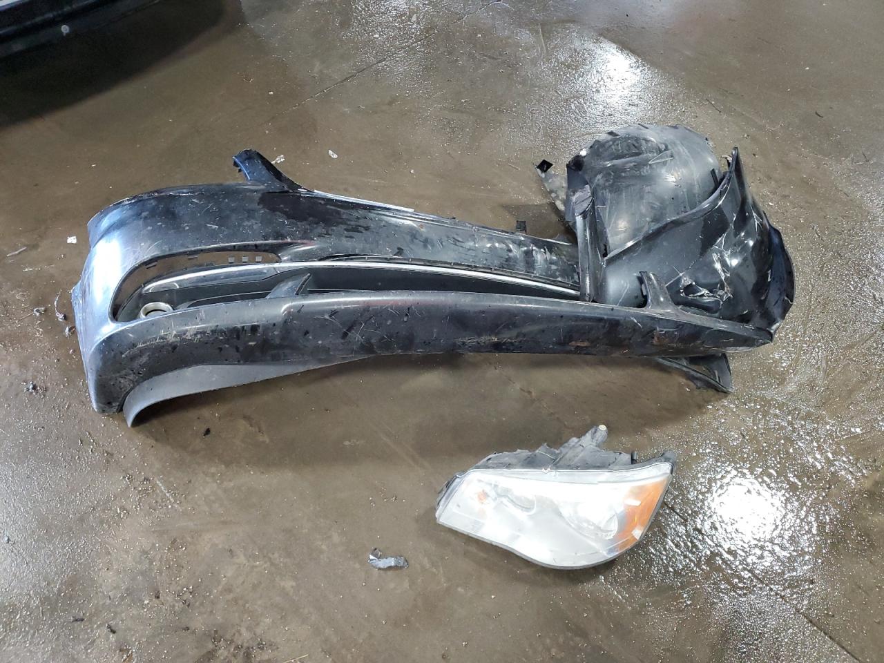 CHRYSLER TOWN & COUNTRY TOURING L