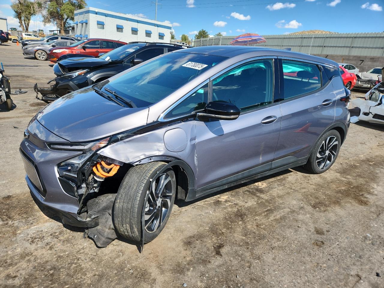 CHEVROLET BOLT EV 1LT