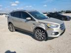 Lot #3294451532 2017 FORD ESCAPE TIT