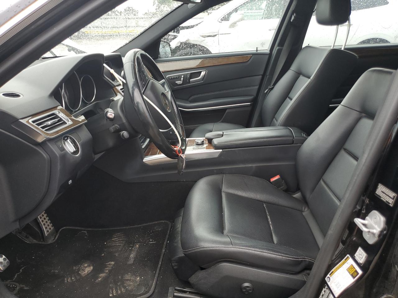 MERCEDES-BENZ E-CLASS 350 4MATIC