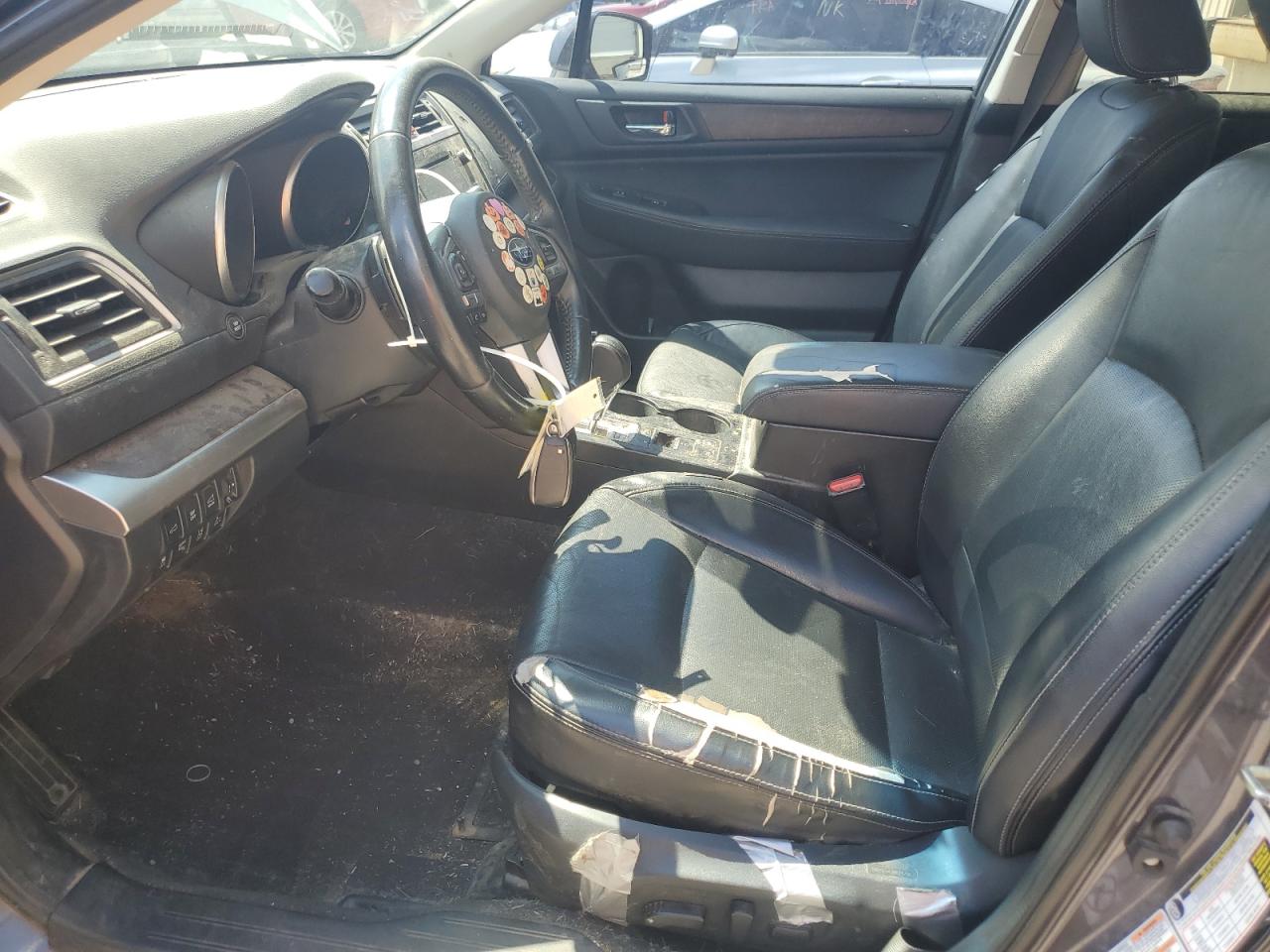 SUBARU OUTBACK 2.5I LIMITED