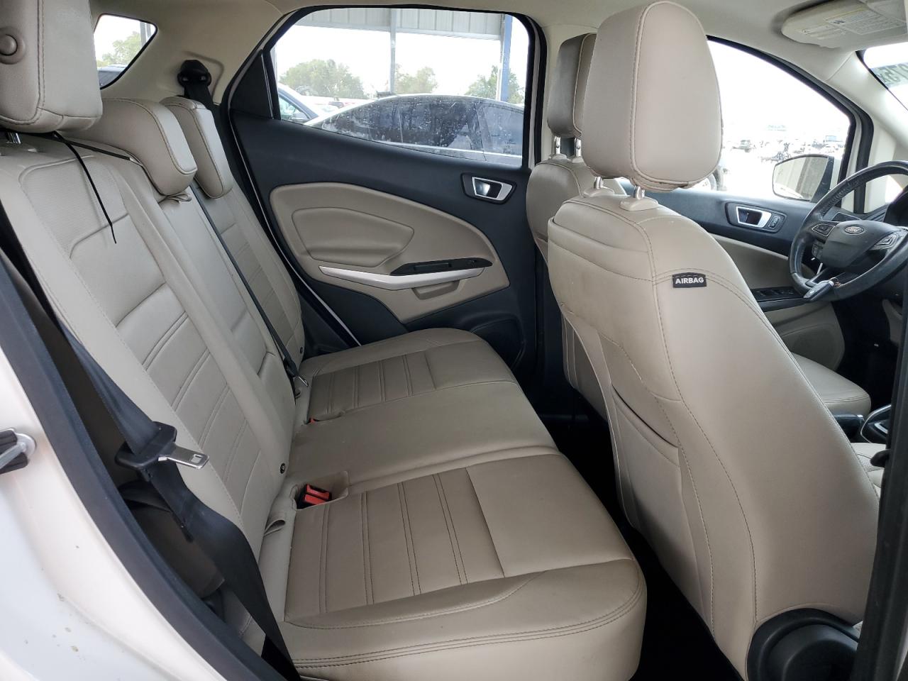 FORD ECOSPORT TITANIUM