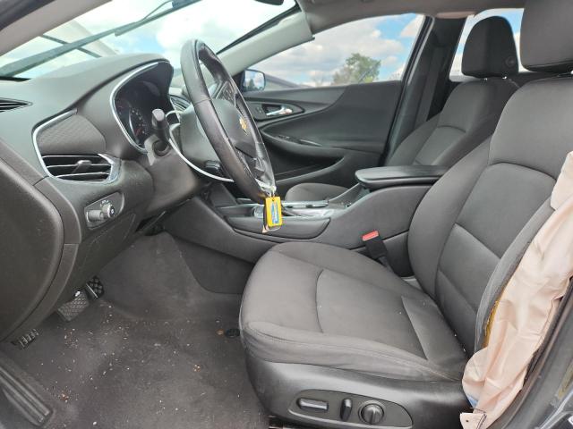 2018 CHEVROLET MALIBU LT - 1G1ZD5ST0JF110523