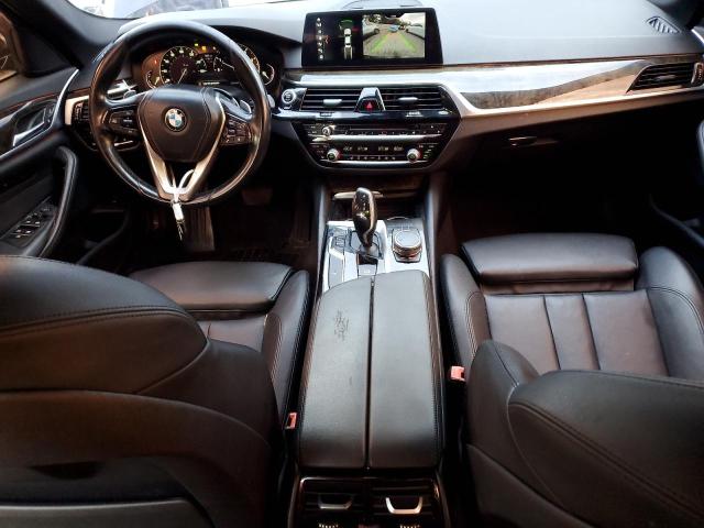 2017 BMW 530 I WBAJA5C39HG894309