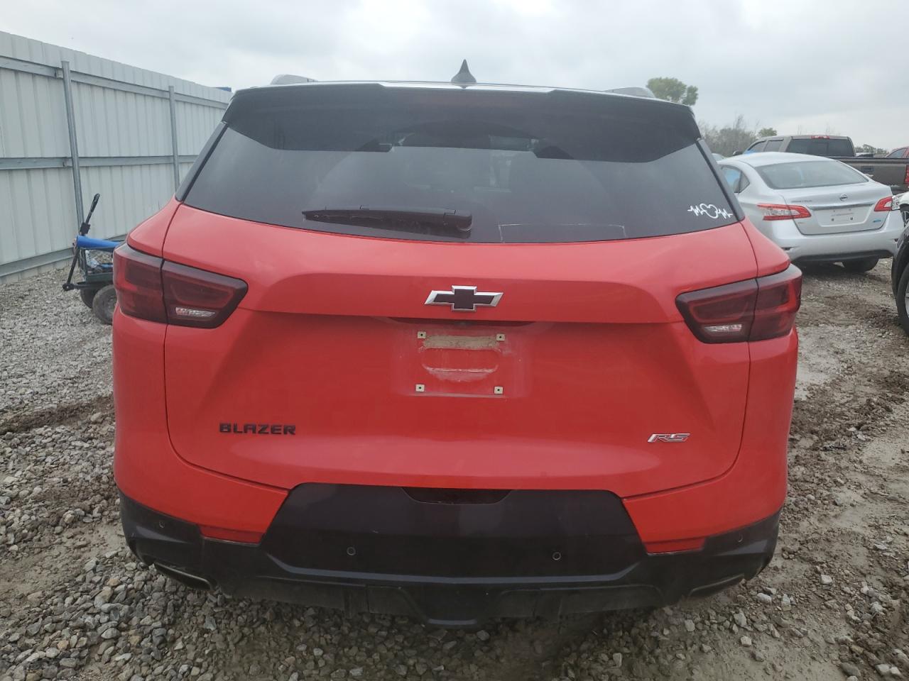 CHEVROLET BLAZER RS