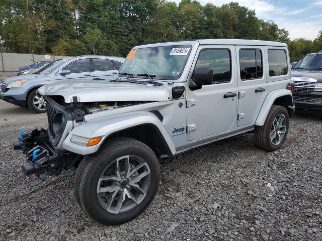 2024 JEEP WRANGLER 4 1C4RJXN61RW282475