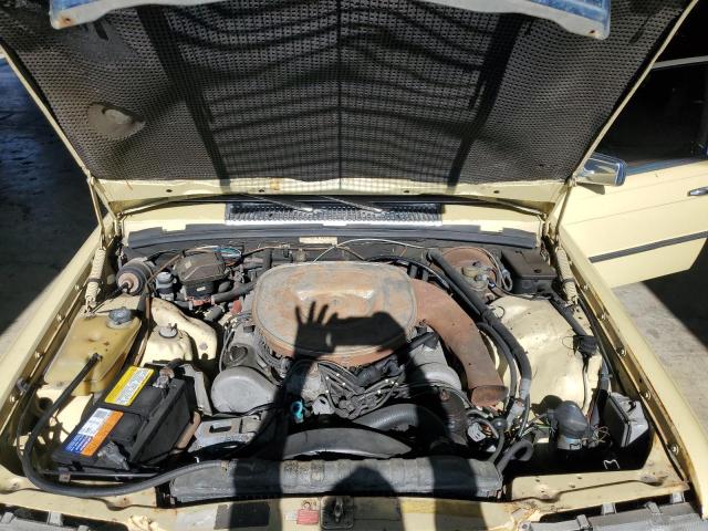 1978 MERCEDES-BENZ S-CLASS #3318853042