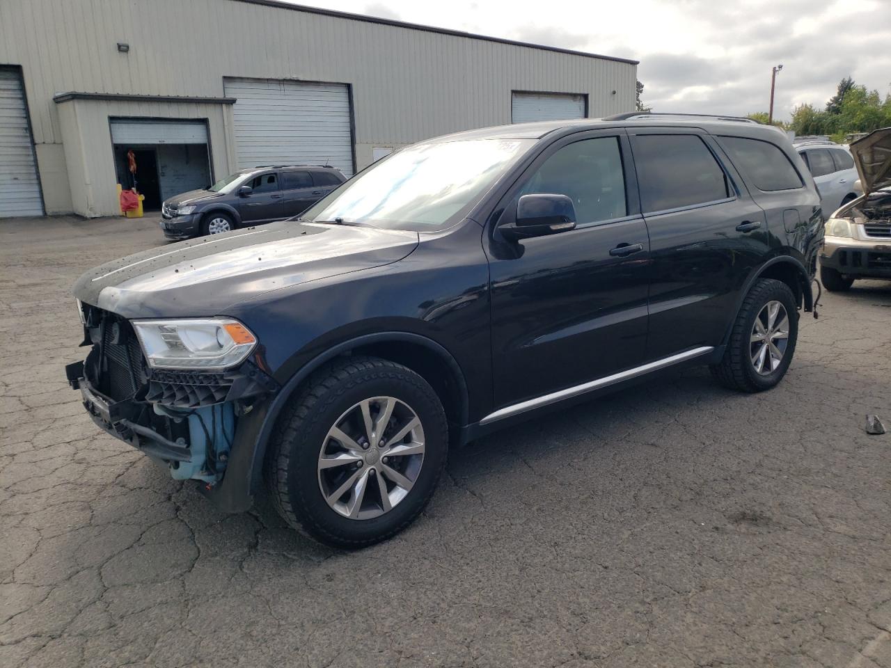 DODGE DURANGO LIMITED