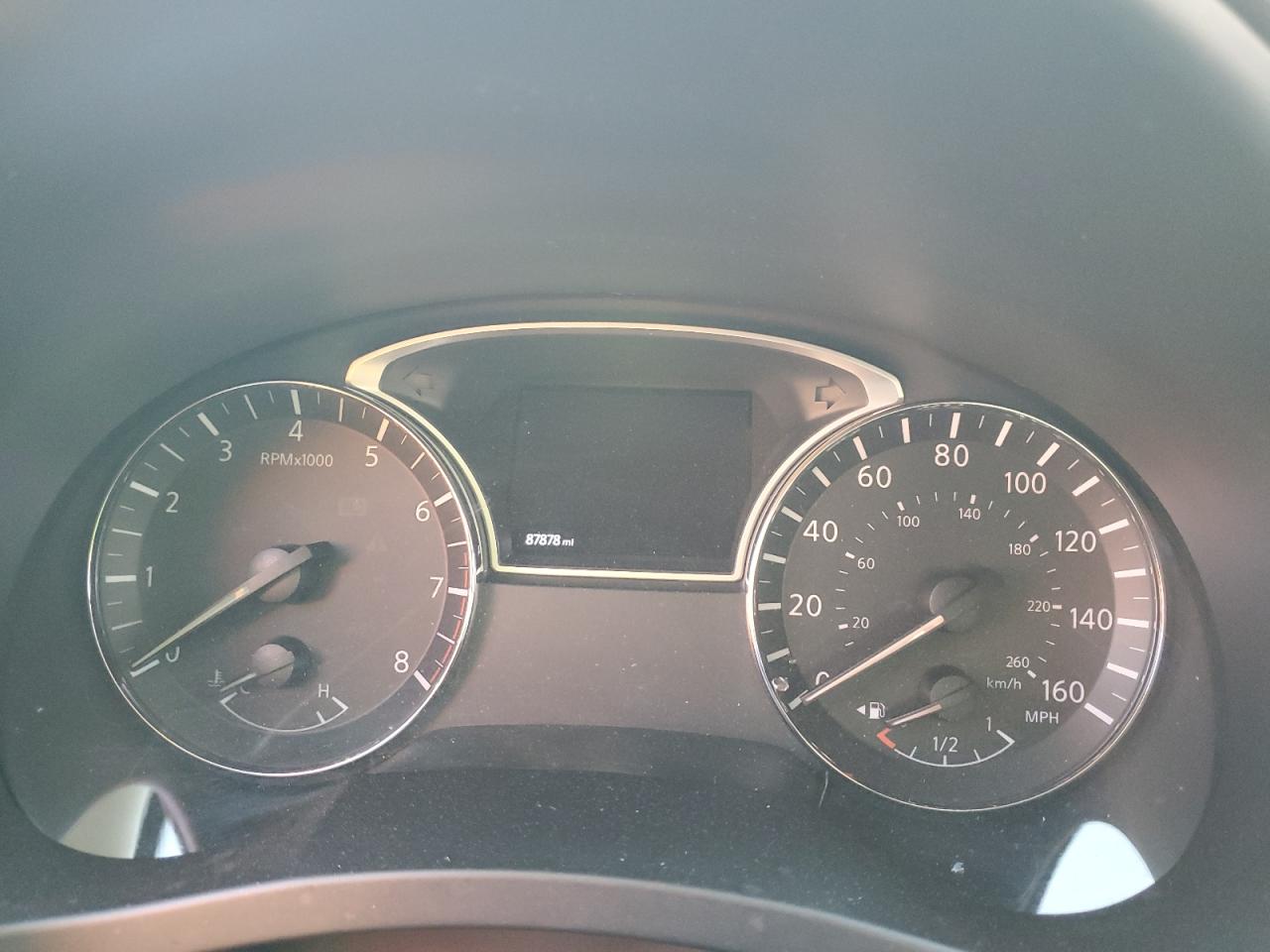 NISSAN ALTIMA 2.5