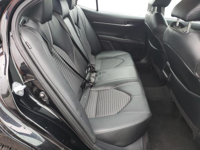 2022 TOYOTA CAMRY SE - 4T1G11AK6NU674845