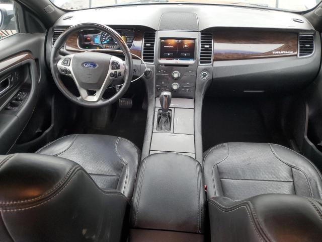 2013 FORD TAURUS LIMITED #3277194962