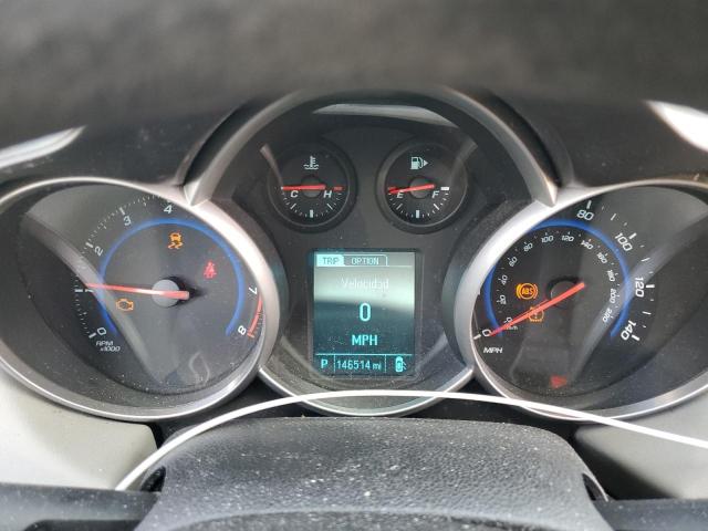 2016 CHEVROLET CRUZE LIMI 1G1PC5SG4G7197634