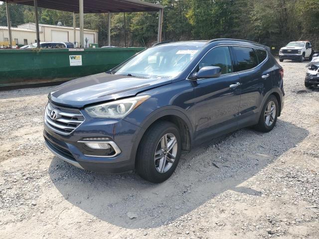 Global Auto Auctions: 2017 HYUNDAI SANTA FE SPORT