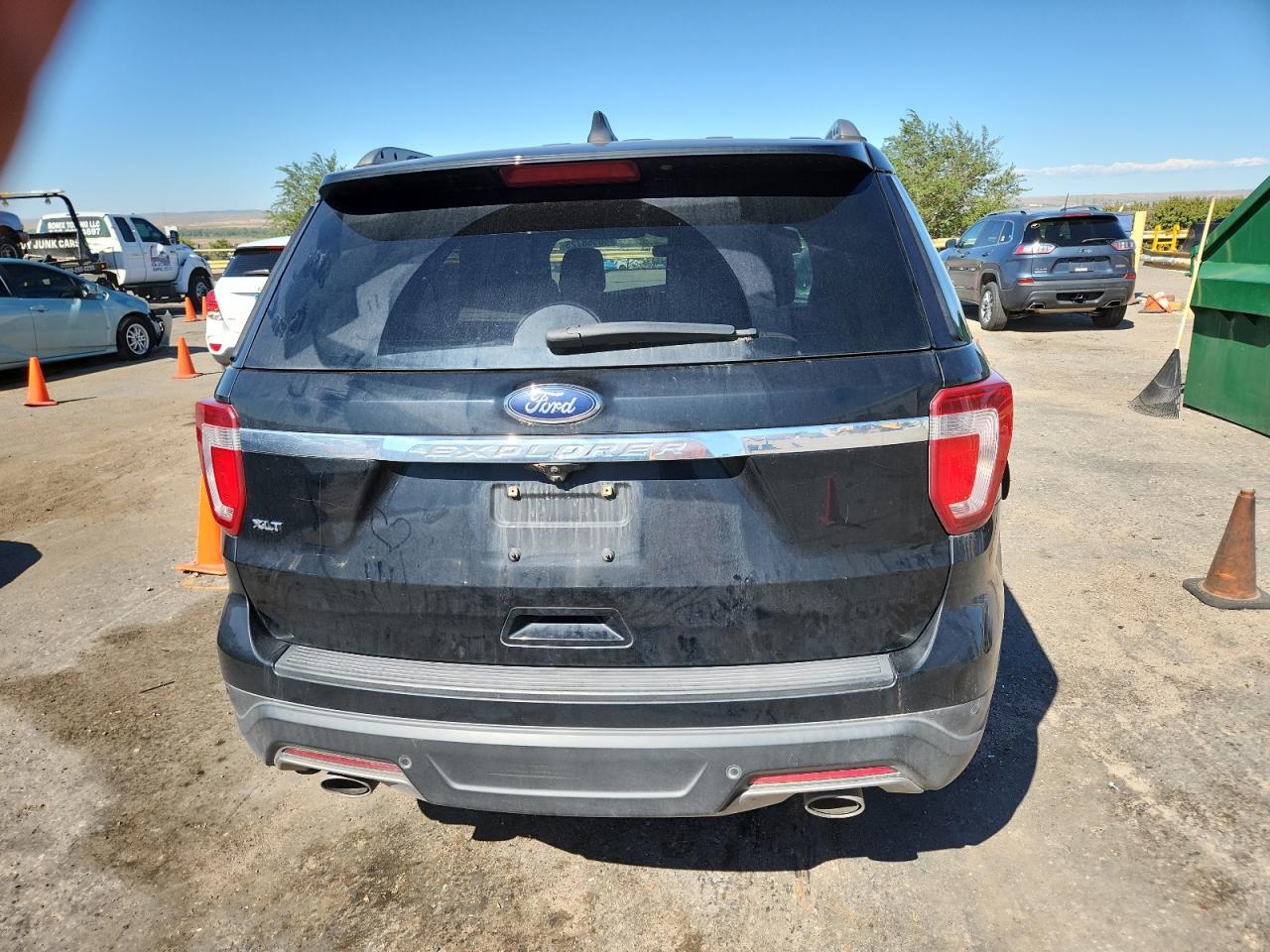 FORD EXPLORER XLT