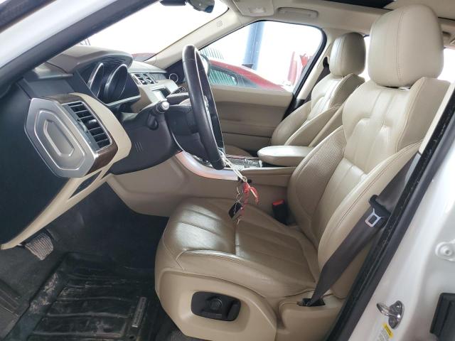 2017 LAND ROVER RANGE ROVE - SALWR2FK1HA694166