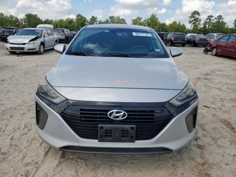2017 HYUNDAI IONIQ BLUE KMHC65LC7HU043569