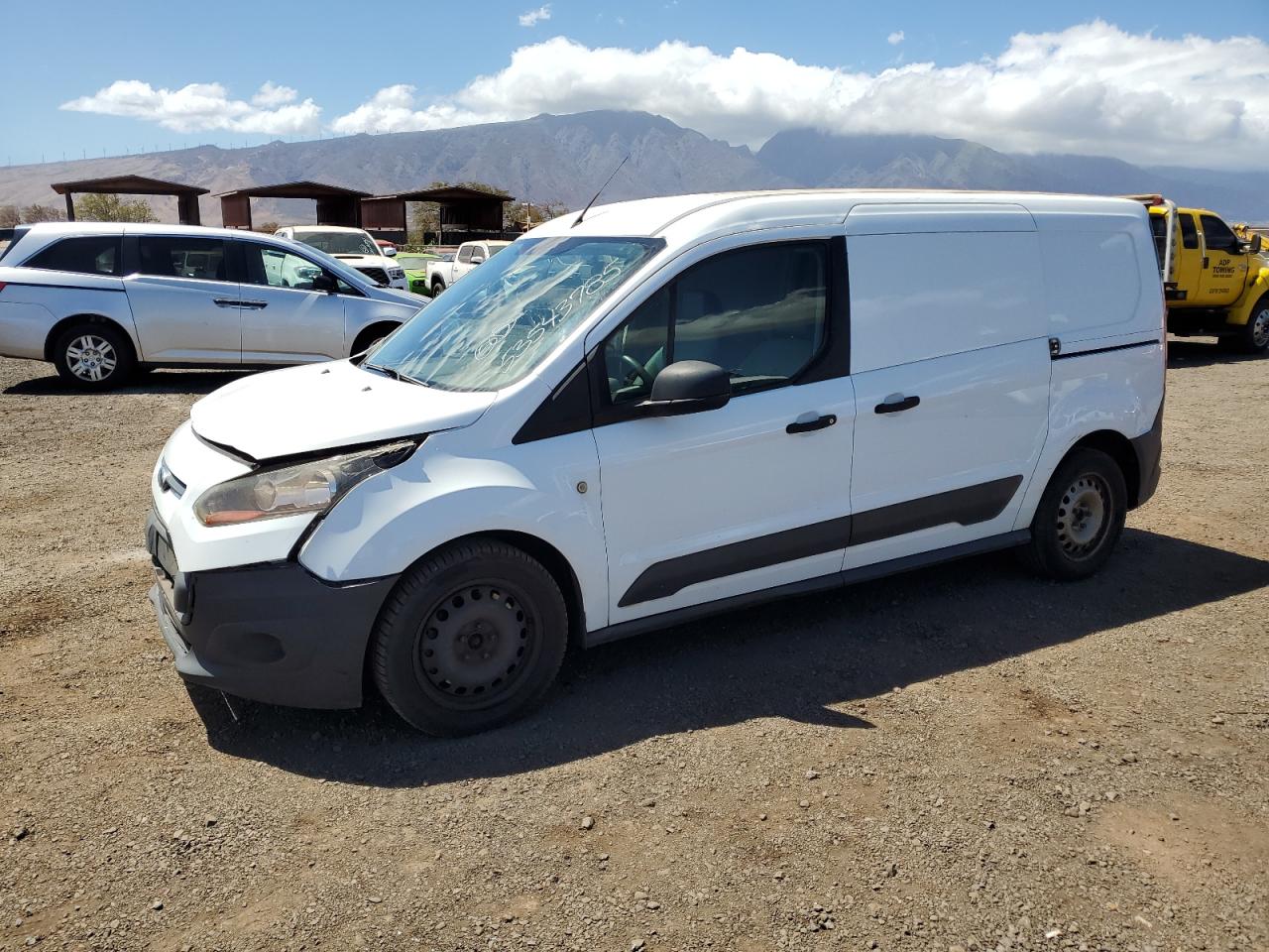 FORD TRANSIT CONNECT XL
