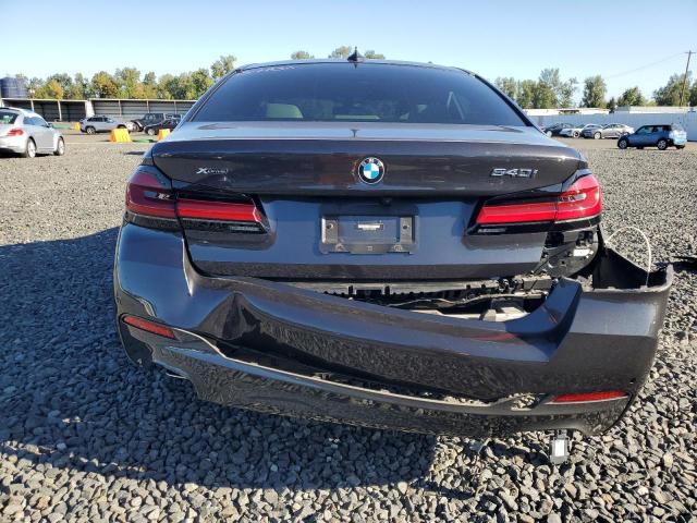 2022 BMW 540 XI WBA73BJ01NWX53019