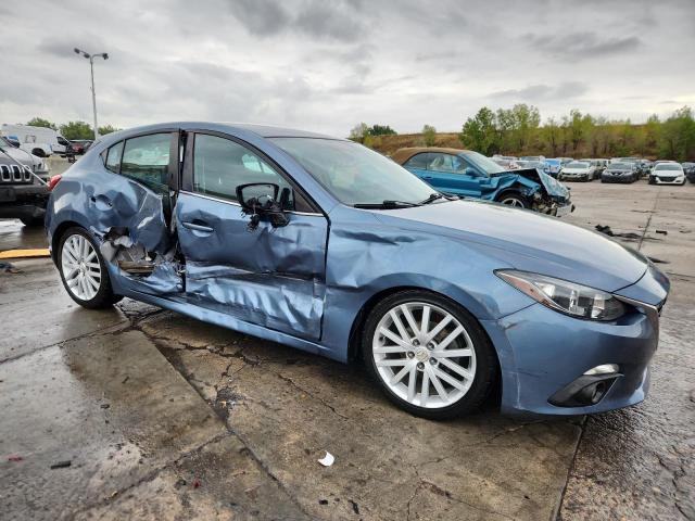 2015 MAZDA 3 TOURING - 3MZBM1L76FM201898