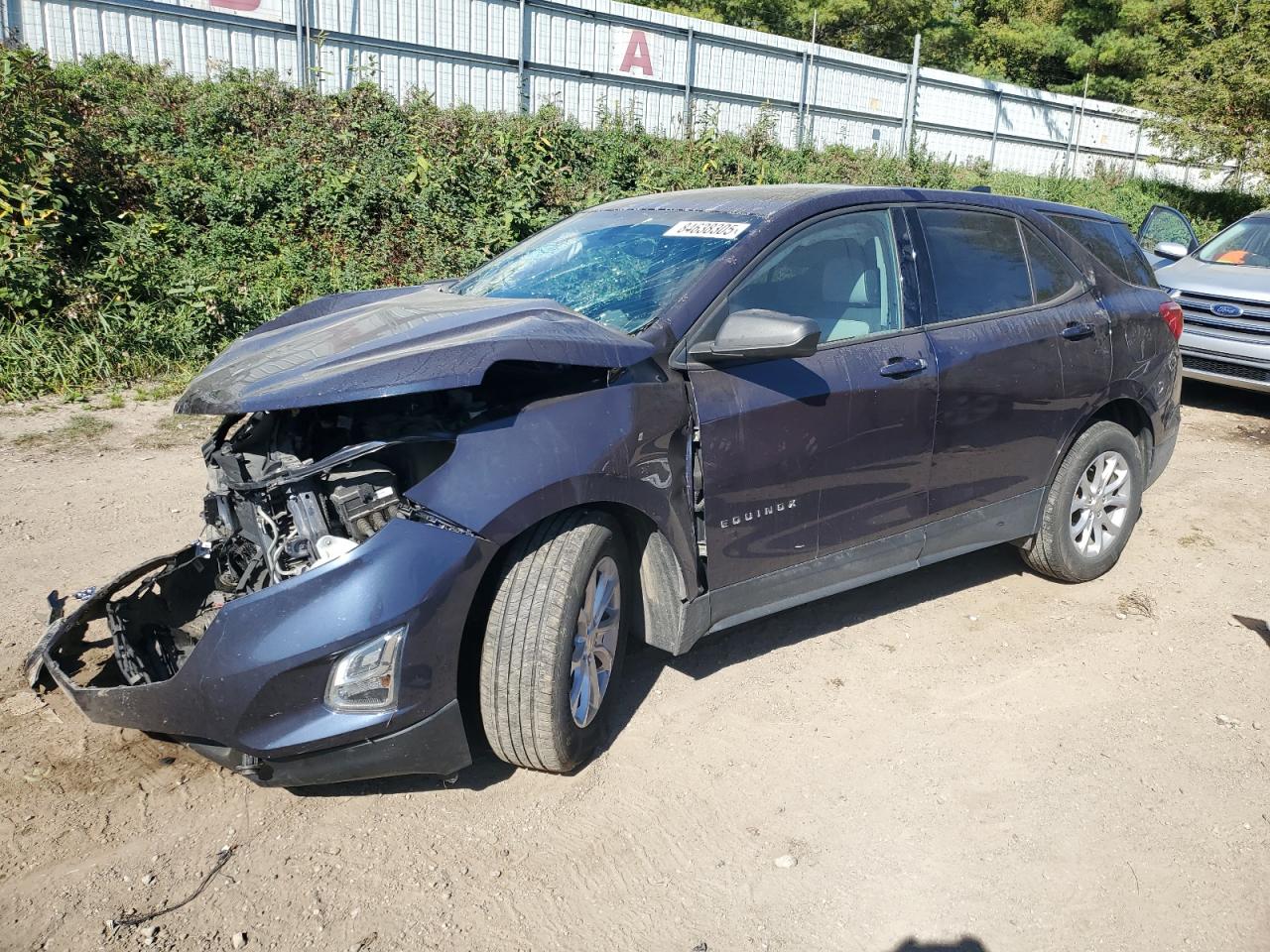 CHEVROLET EQUINOX LS