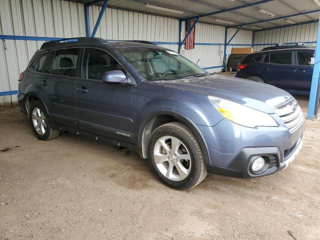 2014 SUBARU OUTBACK 2. - 4S4BRBLCXE3219792