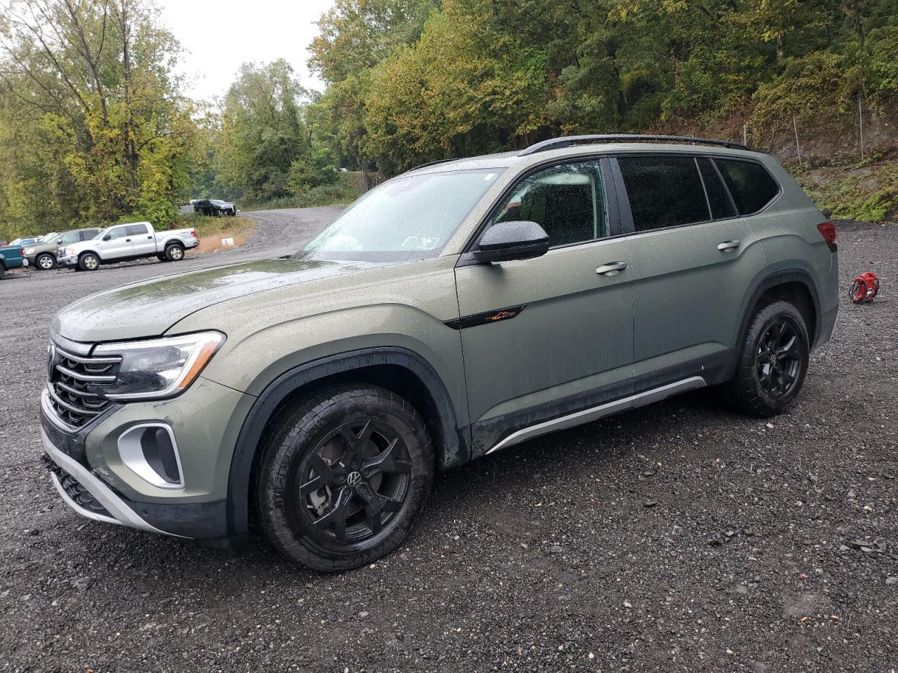 VOLKSWAGEN ATLAS PEAK EDITION SE