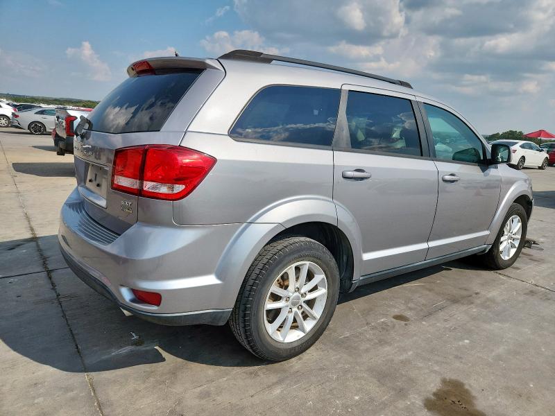 2016 DODGE JOURNEY SX 3C4PDCBG0GT134874