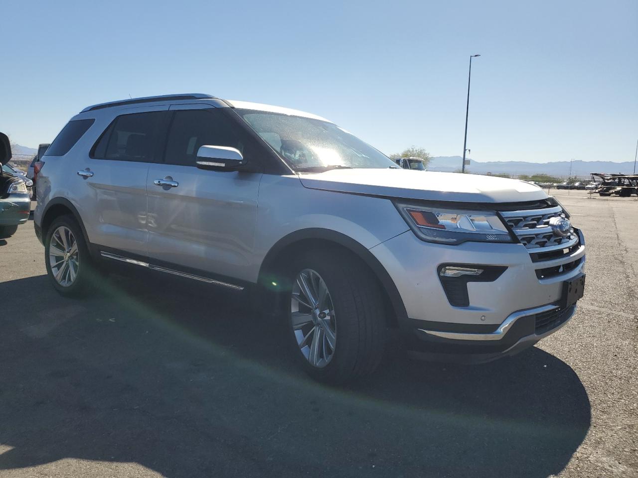FORD EXPLORER LIMITED