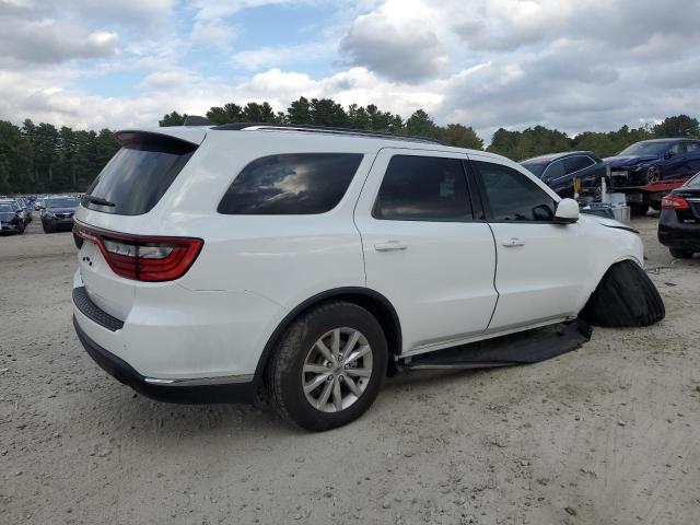 2021 DODGE DURANGO SX #3292458685
