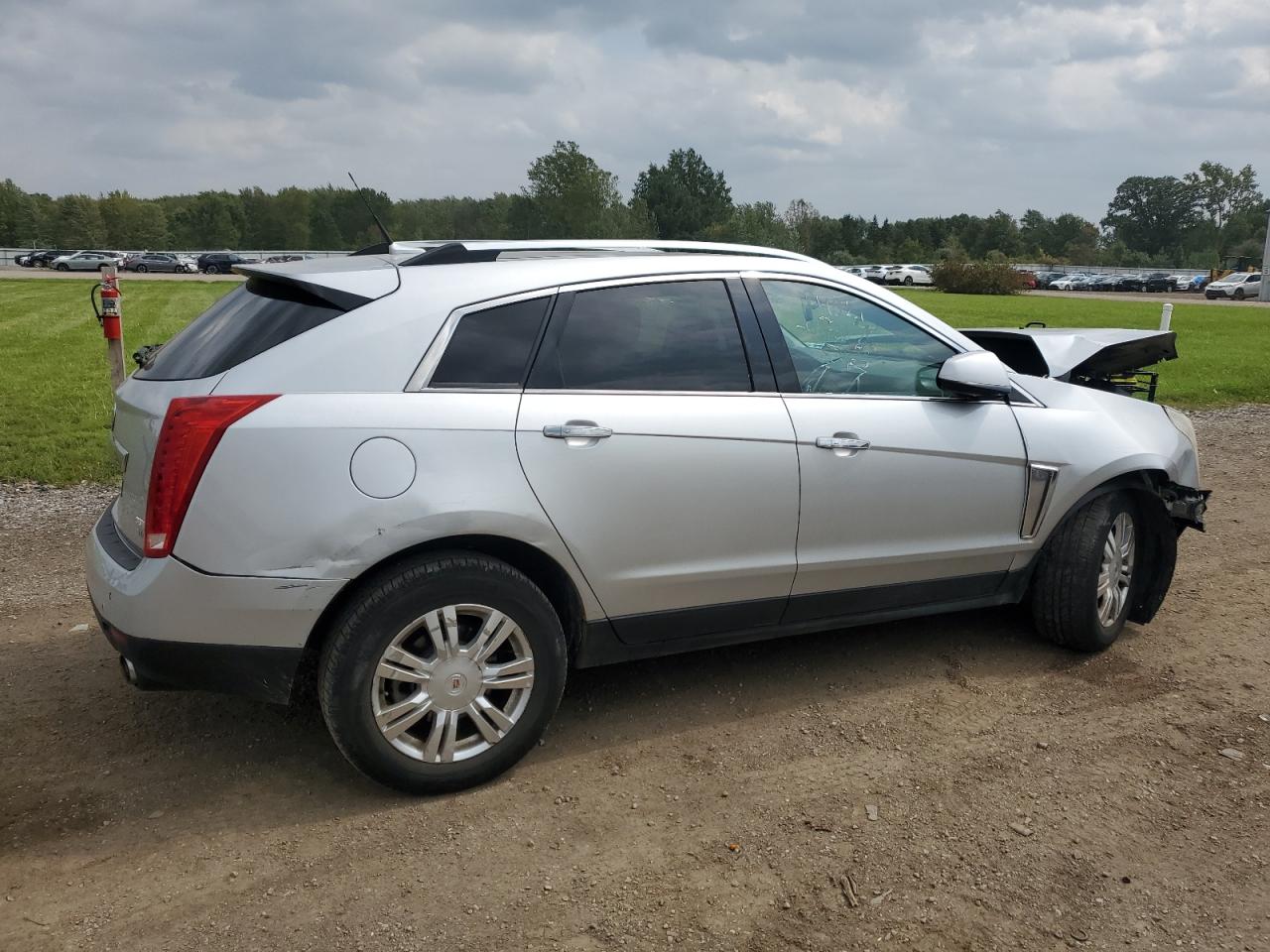 CADILLAC SRX LUXURY COLLECTION