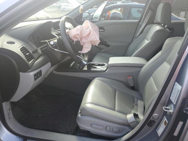 2016 ACURA RDX 5J8TB4H34GL012918