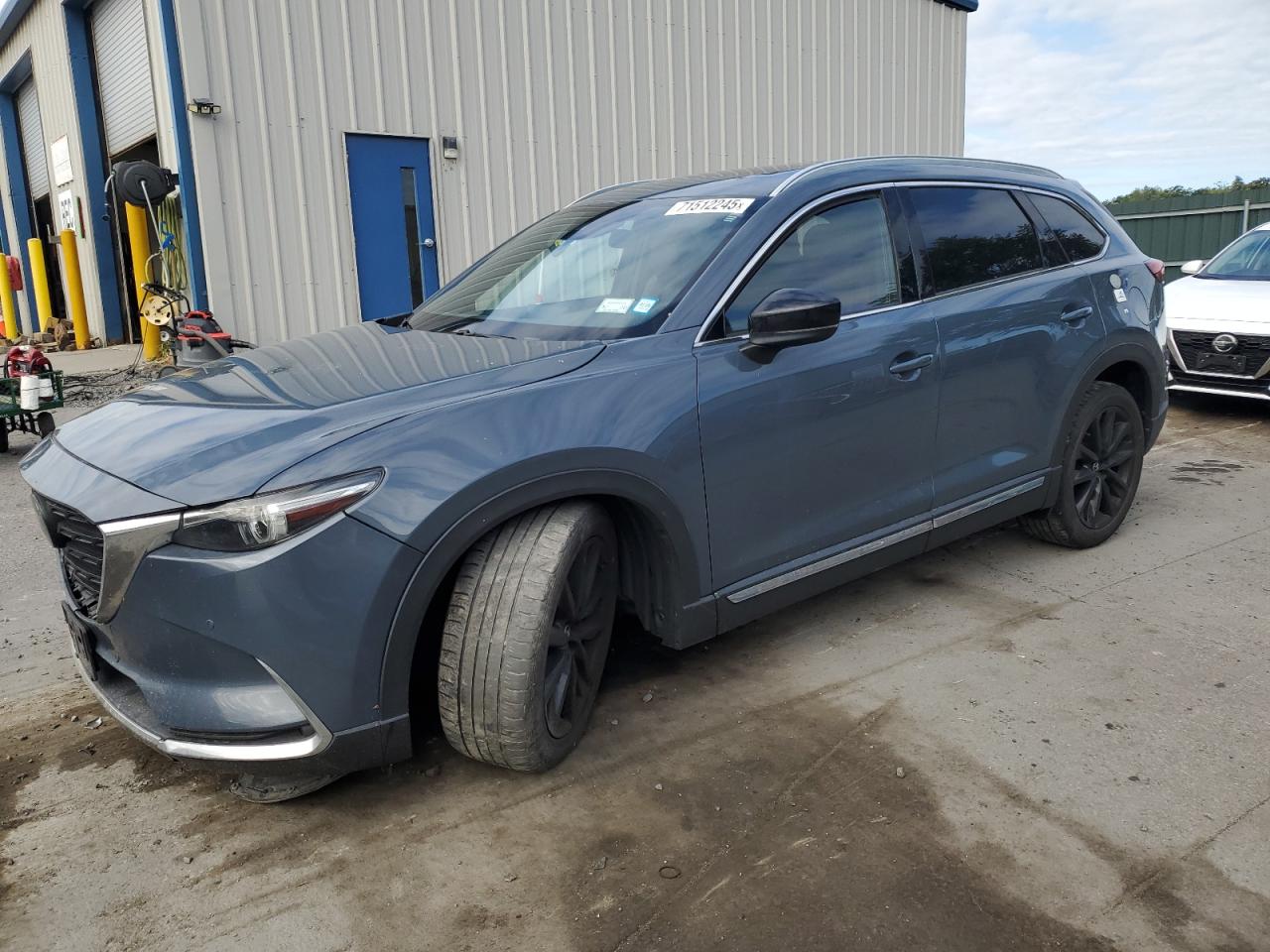 MAZDA CX-9 GRAND TOURING