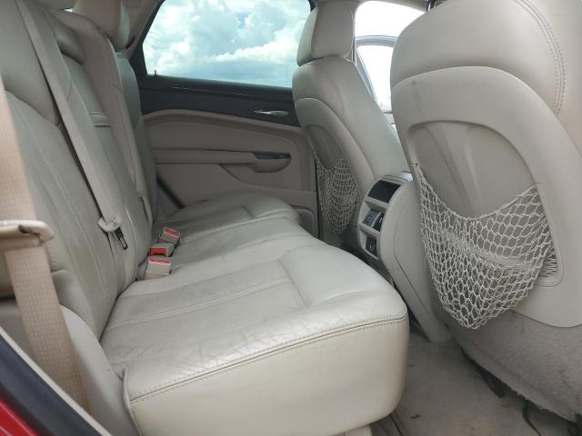 2016 CADILLAC SRX LUXURY 3GYFNBE36GS511123