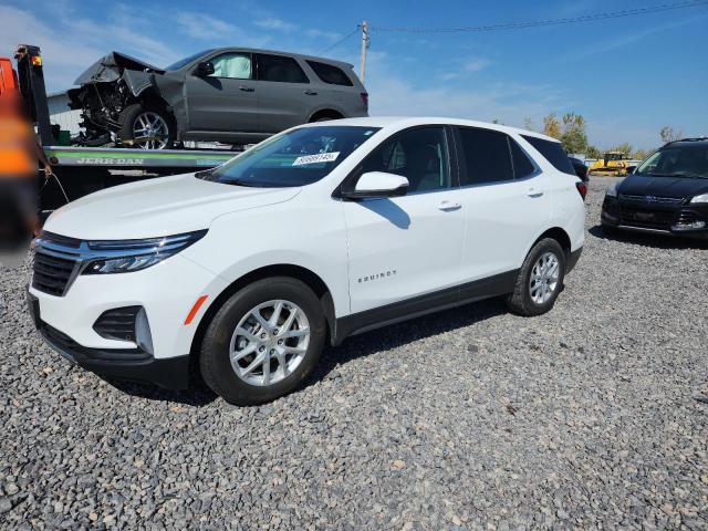 Global Auto Auctions: 2022 CHEVROLET EQUINOX LT