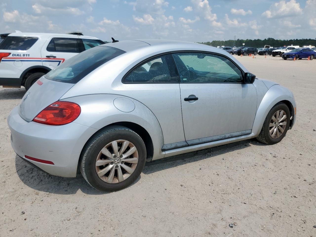 VOLKSWAGEN BEETLE 1.8T