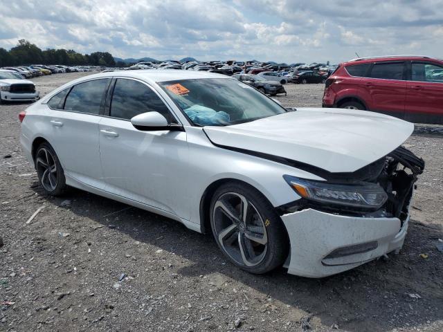 2019 HONDA ACCORD SPORT 1HGCV1F38KA176038