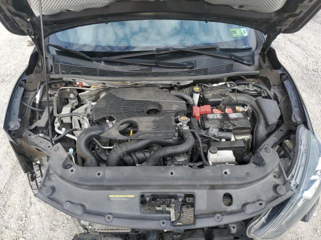 2017 NISSAN SENTRA SR TURBO 3N1CB7AP2HY297711