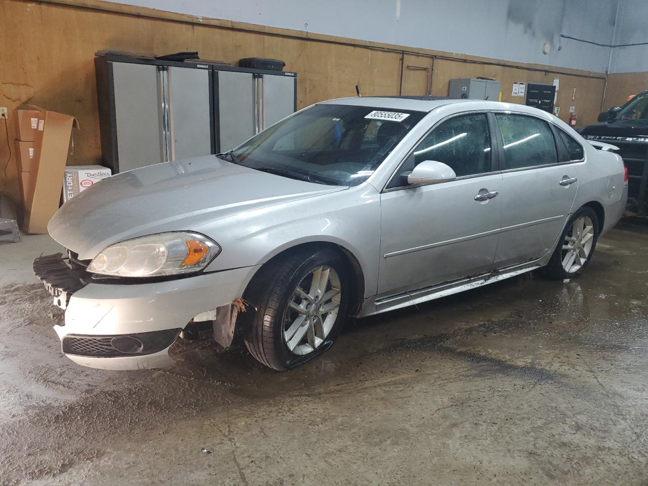 Salvage Chevrolet Impala